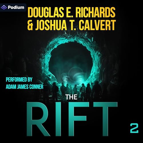 Cover of The Rift 2