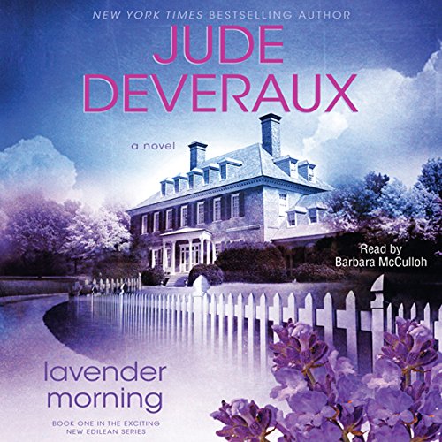 Cover of Lavender Morning