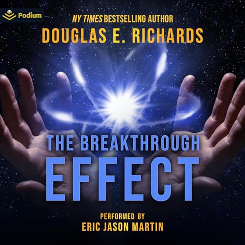 Cover of The Breakthrough Effect