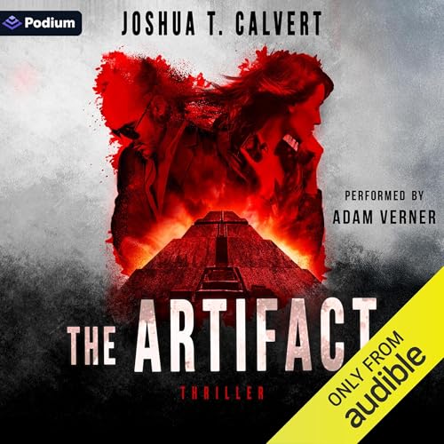 Cover of The Artifact 1