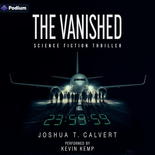 Cover of The Vanished