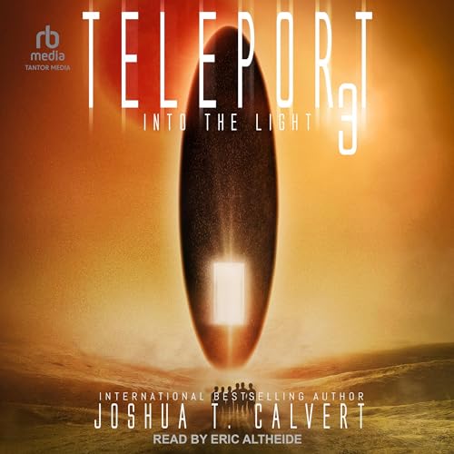 Cover of Teleport 3