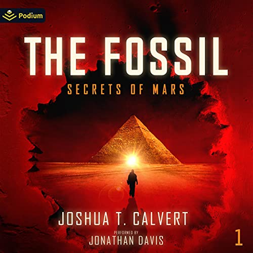Cover of The Fossil