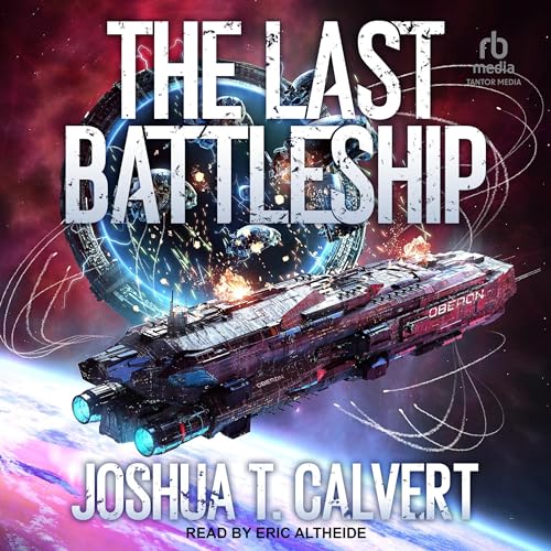 Cover of The Last Battleship