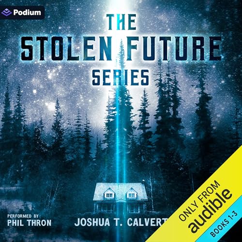 Cover of The Stolen Future Series