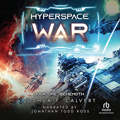 Cover of Hyperspace War