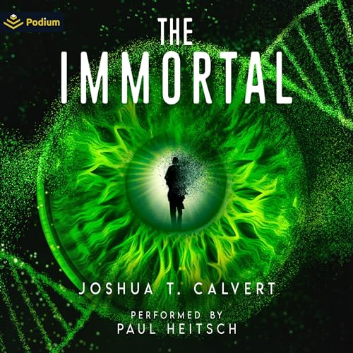 Cover of The Immortal