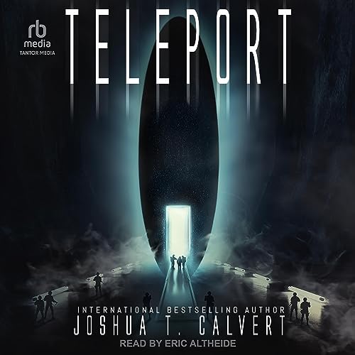 Cover of Teleport