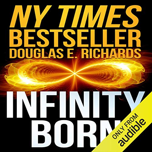 Cover of Infinity Born