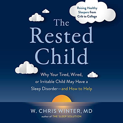 Cover of The Rested Child