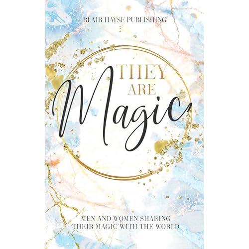 Cover of They Are Magic