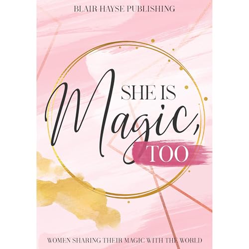 Cover of She is Magic, Too