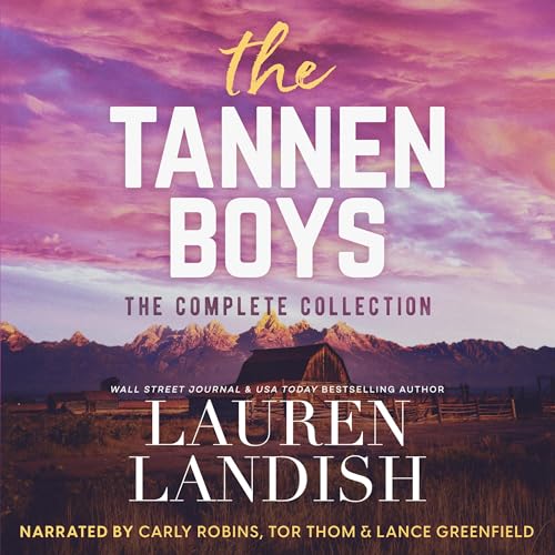 Cover of The Tannen Boys: The Collection