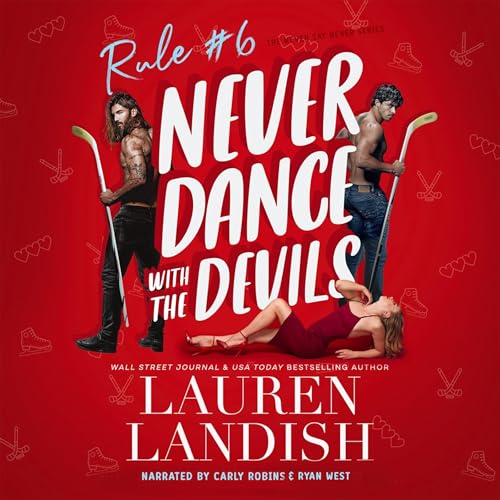 Cover of Never Dance with the Devils