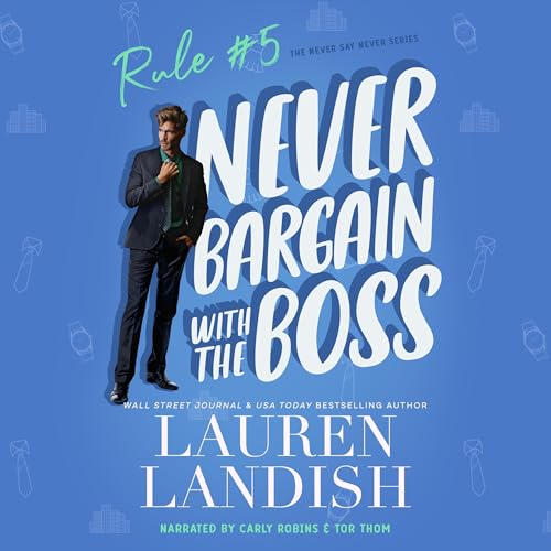 Cover of Never Bargain with the Boss