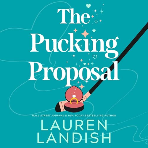 Cover of The Pucking Proposal