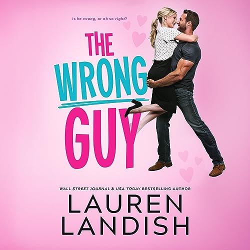 Cover of The Wrong Guy