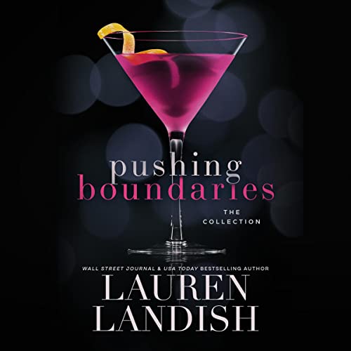 Cover of Pushing Boundaries: The Collection