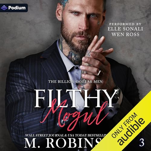 Cover of Filthy Mogul
