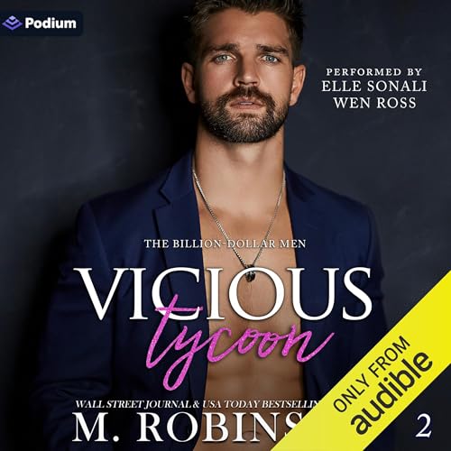 Cover of Vicious Tycoon
