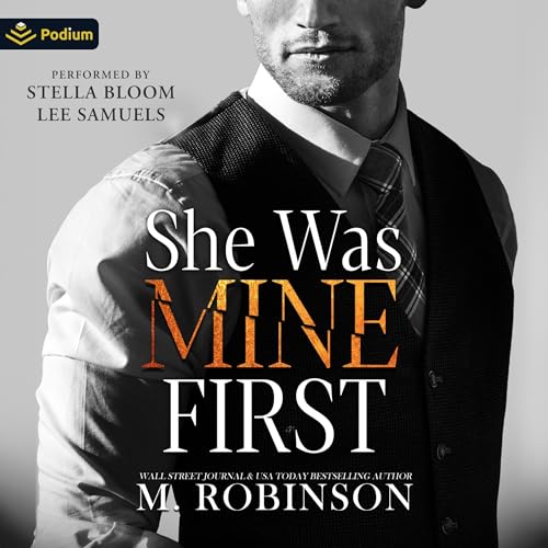 Cover of She Was Mine First