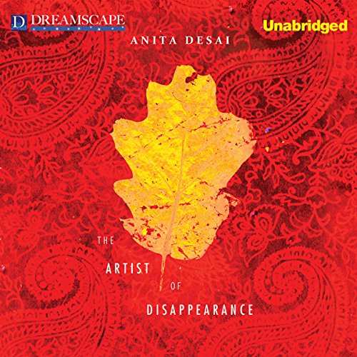 Cover of The Artist of Disappearance
