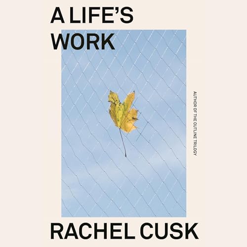 Cover of A Life's Work