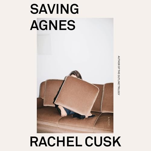 Cover of Saving Agnes