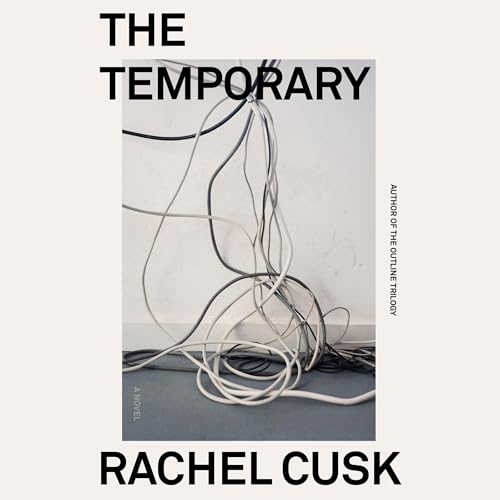 Cover of The Temporary
