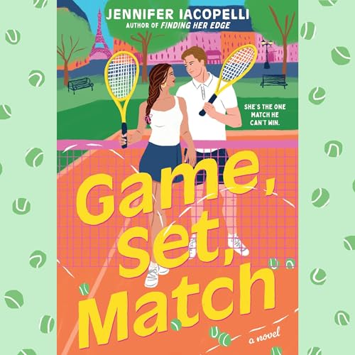 Cover of Game, Set, Match