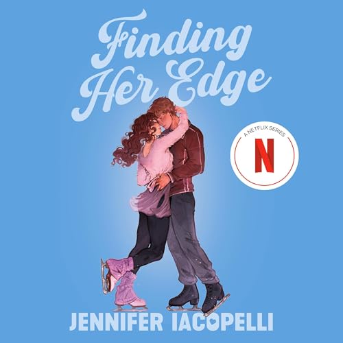 Cover of Finding Her Edge