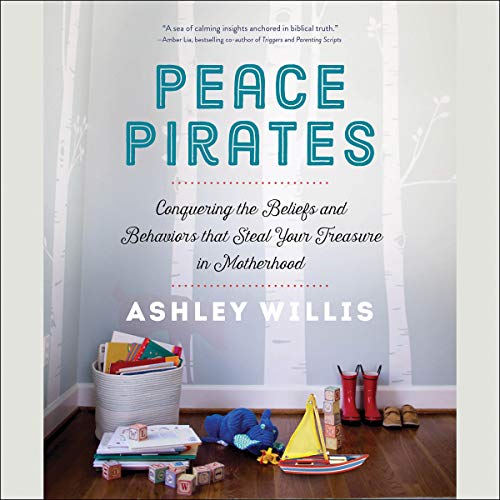 Cover of Peace Pirates