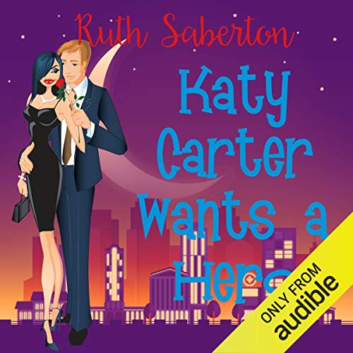 Cover of Katy Carter Wants a Hero