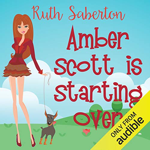 Cover of Amber Scott Is Starting Over