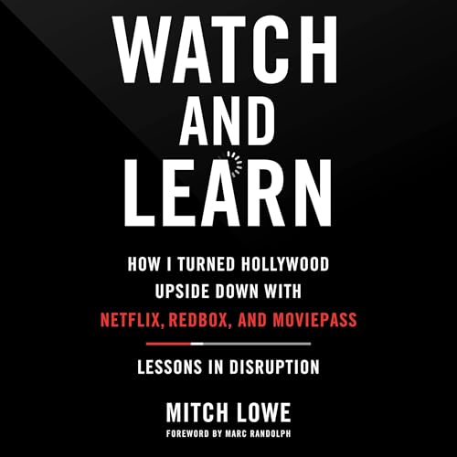 Cover of Watch and Learn