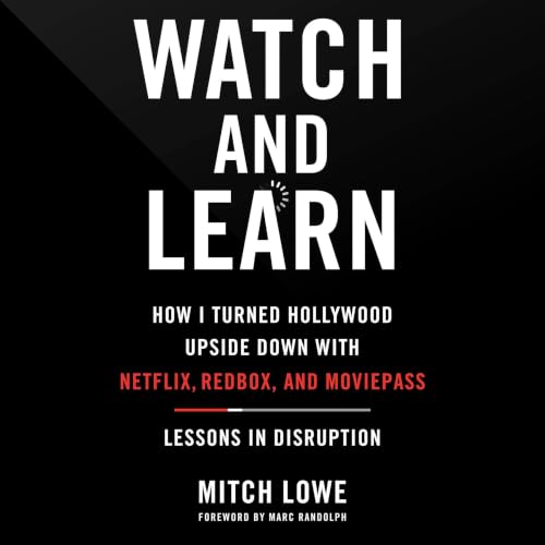 Cover of Watch and Learn