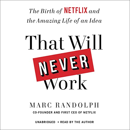 Cover of That Will Never Work
