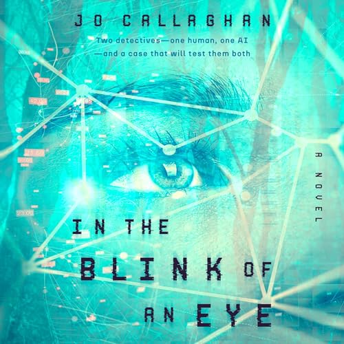 Cover of In the Blink of an Eye