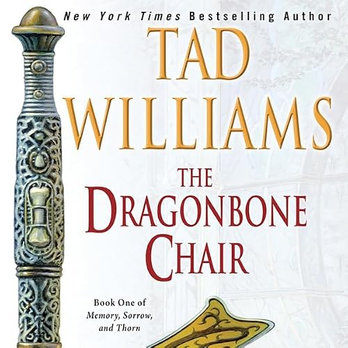Cover of The Dragonbone Chair