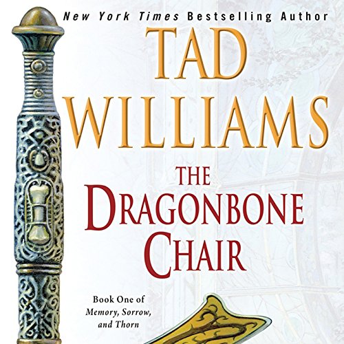 Cover of The Dragonbone Chair