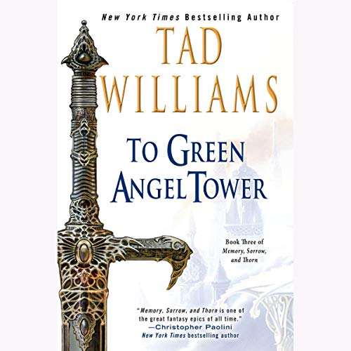 Cover of To Green Angel Tower