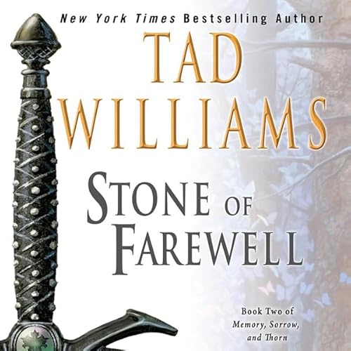 Cover of The Stone of Farewell
