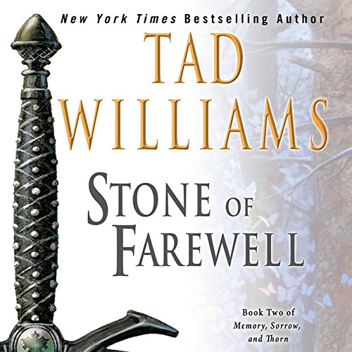Cover of The Stone of Farewell
