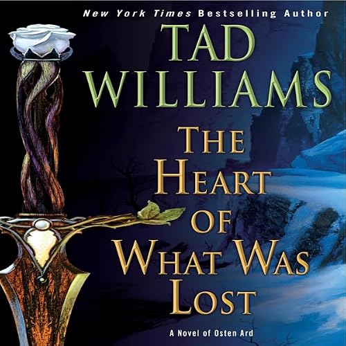 Cover of The Heart of What Was Lost