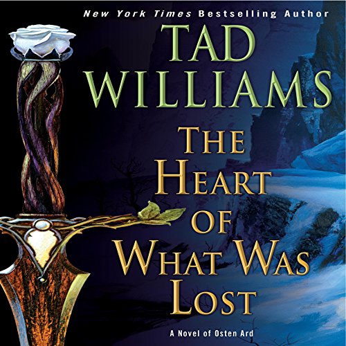 Cover of The Heart of What Was Lost