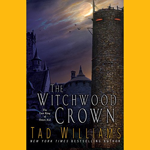 Cover of The Witchwood Crown