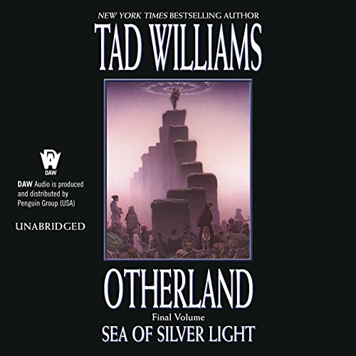 Cover of Sea of Silver Light