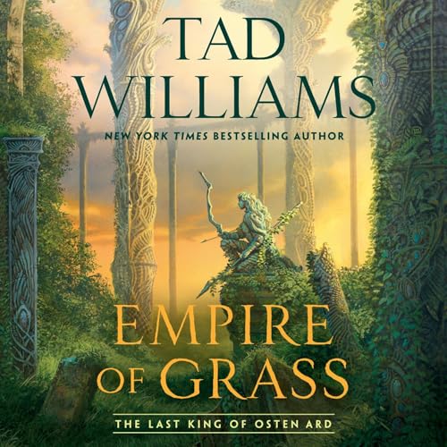 Cover of Empire of Grass