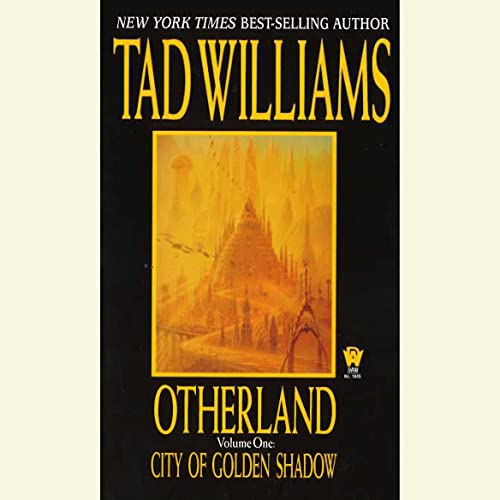 Cover of City of Golden Shadow