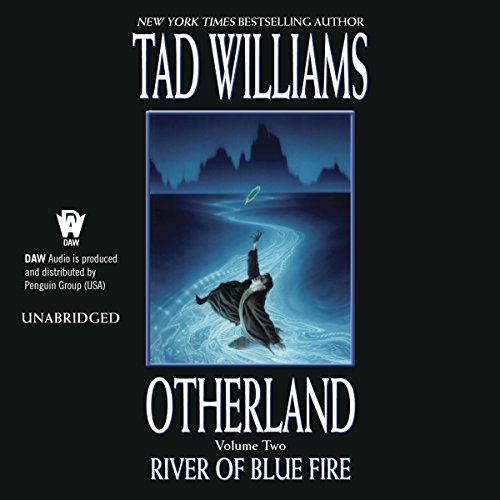 Cover of River of Blue Fire